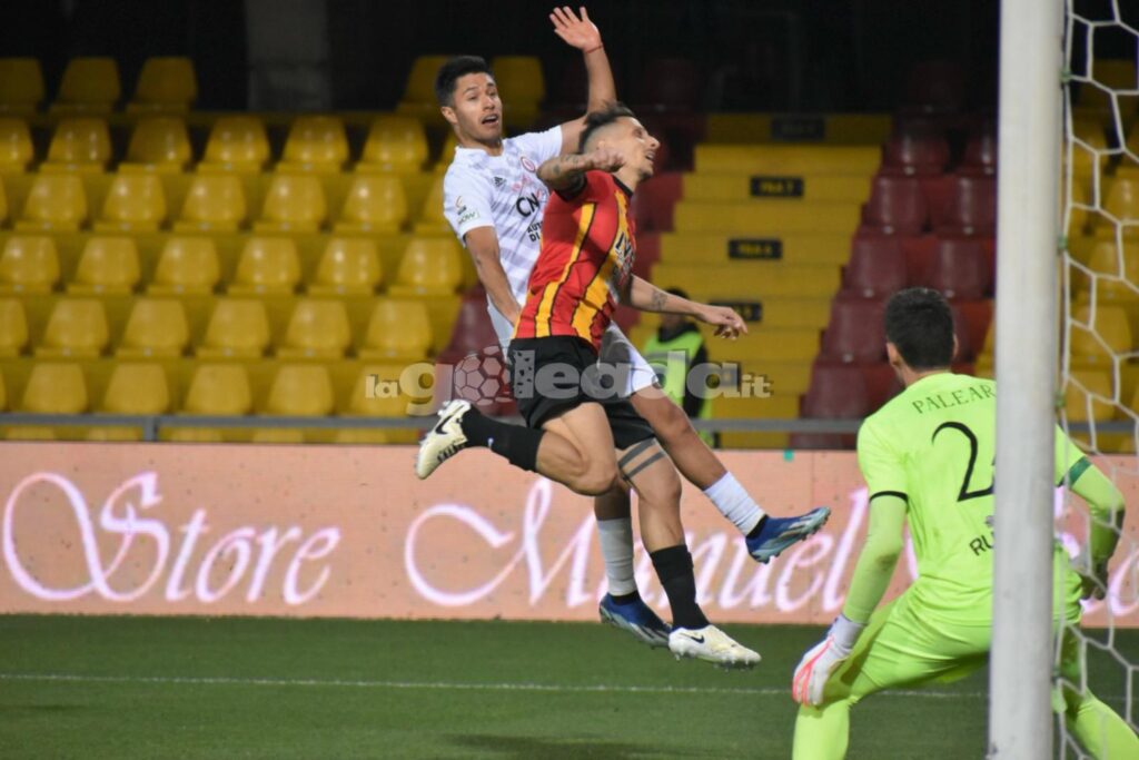 Vezzoni Benevento-Foggia