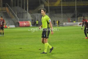 Arbitro Arena Foggia-Picerno