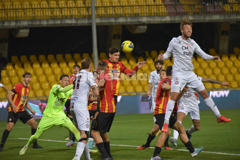 Benevento-Foggia