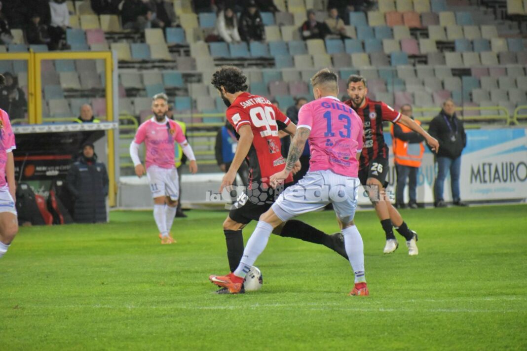 Santaniello Foggia-Picerno