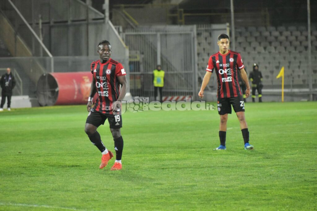 Odjer Vezzoni Foggia-Picerno
