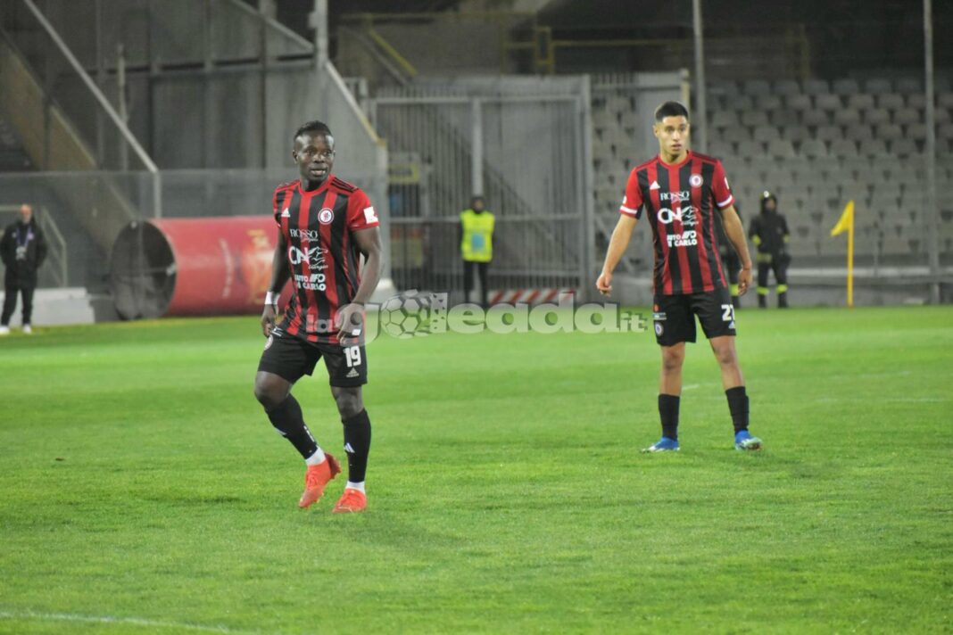 Odjer Vezzoni Foggia-Picerno