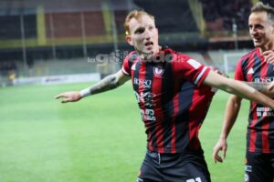 Salines 1-0 Foggia-Picerno
