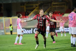 Salines 1-0 Foggia-Picerno