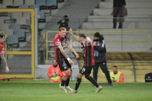 Rolando 2-0 Foggia-Picerno