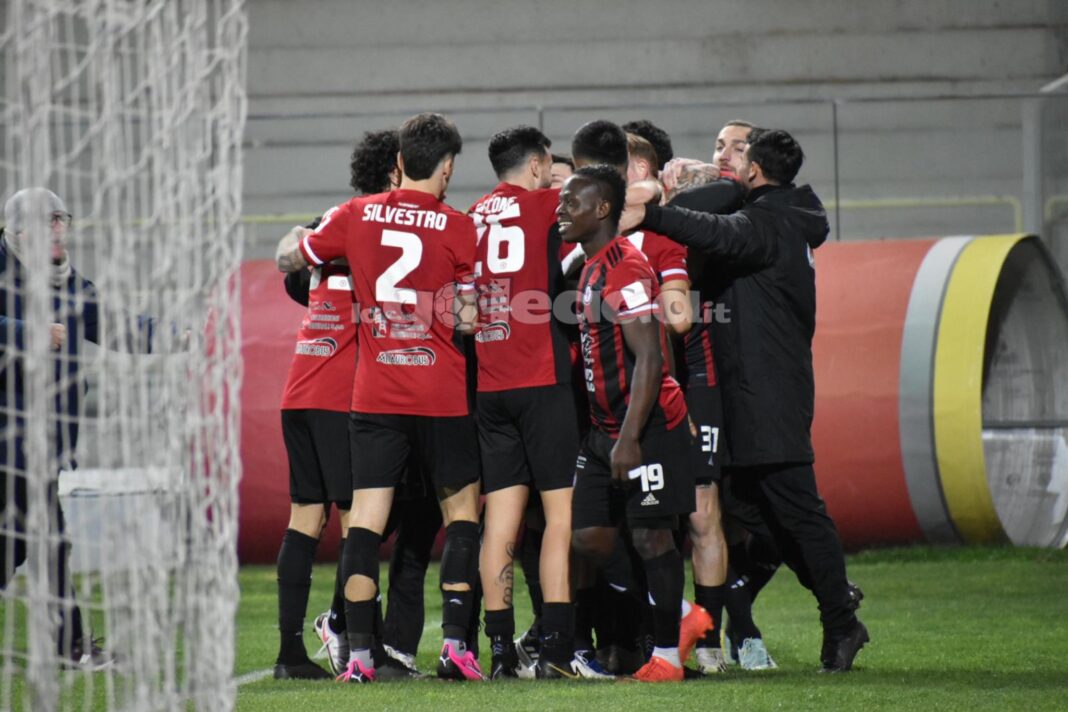 Rolando 2-0 Foggia-Picerno