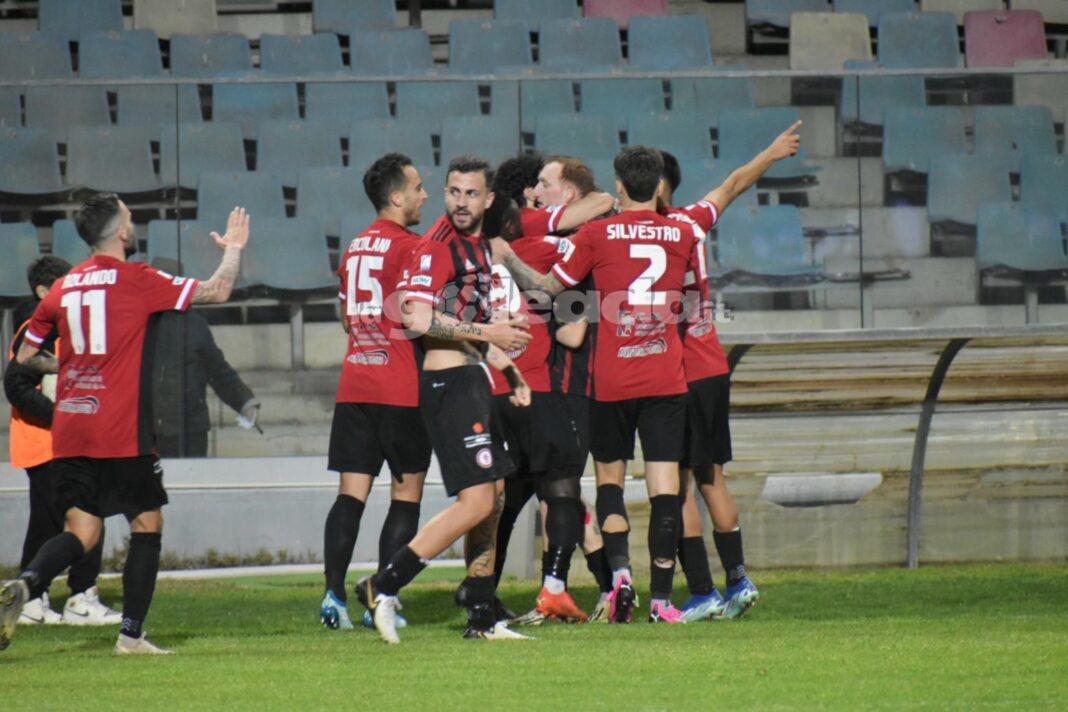 Rolando 2-0 Foggia-Picerno
