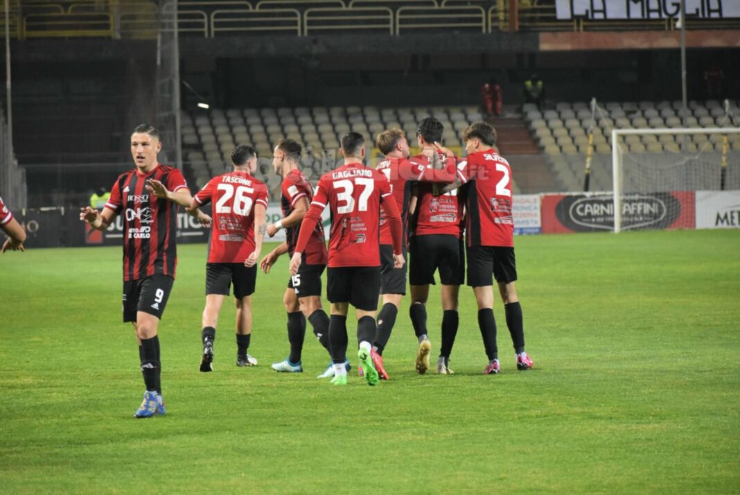 Foggia-Juve Stabia