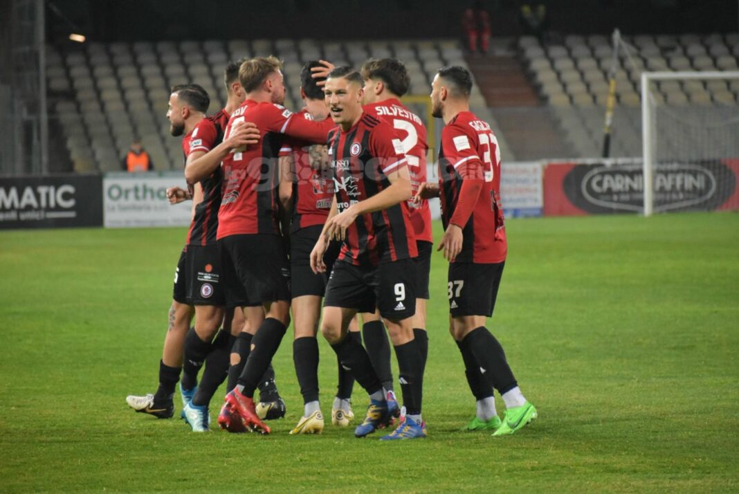 Foggia-Juve Stabia