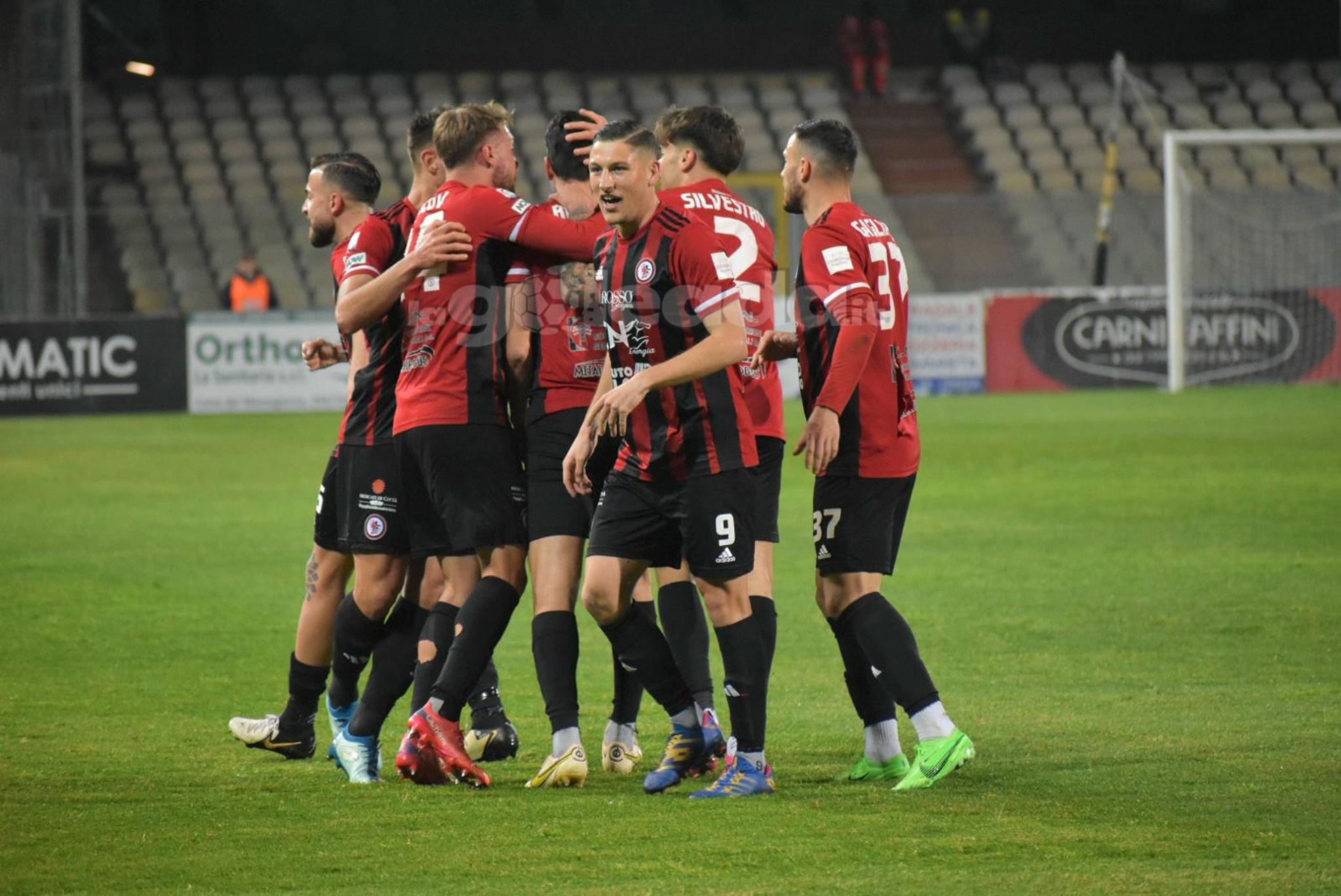 Foggia-Juve Stabia