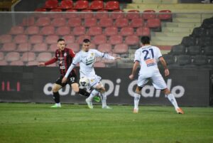 Gagliano Foggia-Juve Stabia