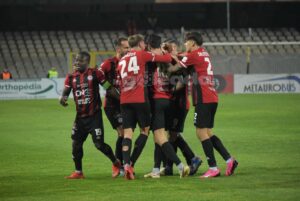 Foggia-Juve Stabia