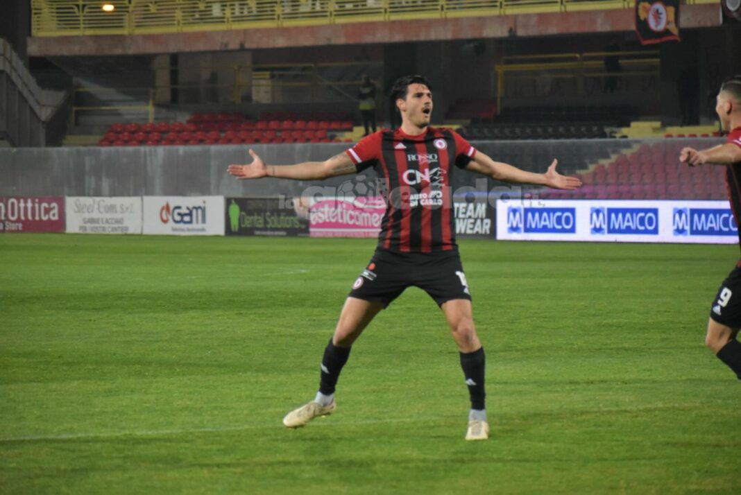 Riccardi Foggia-Juve Stabia
