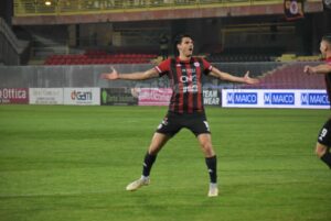 Riccardi Foggia-Juve Stabia