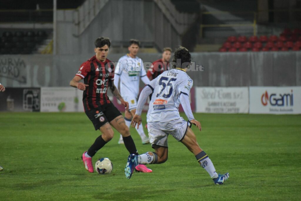 Silvestro Foggia-Juve Stabia
