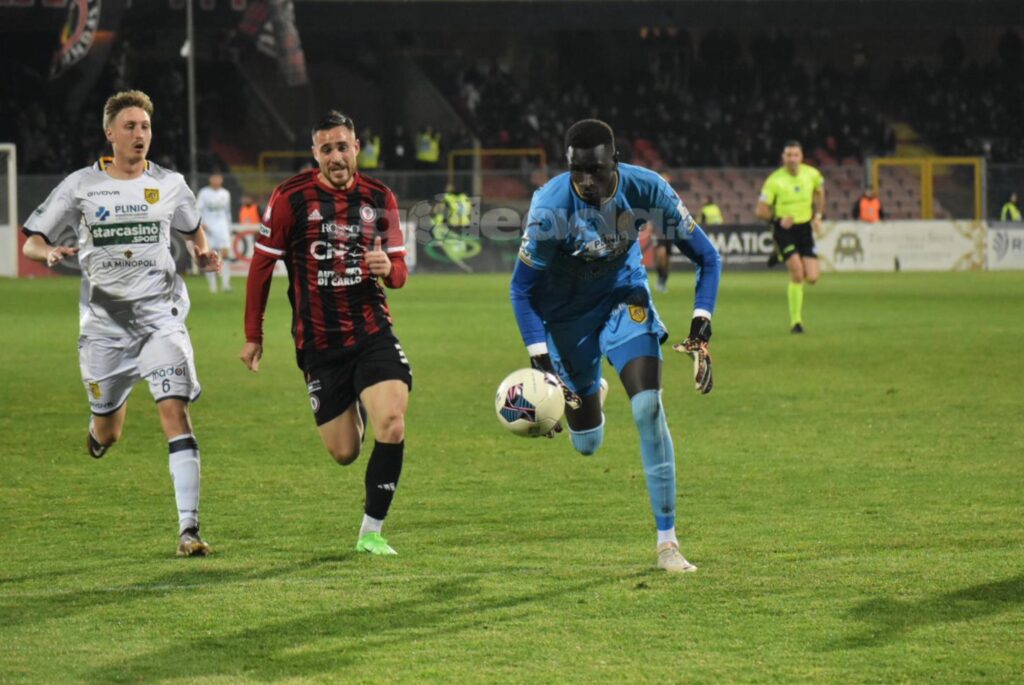 Foggia-Juve Stabia