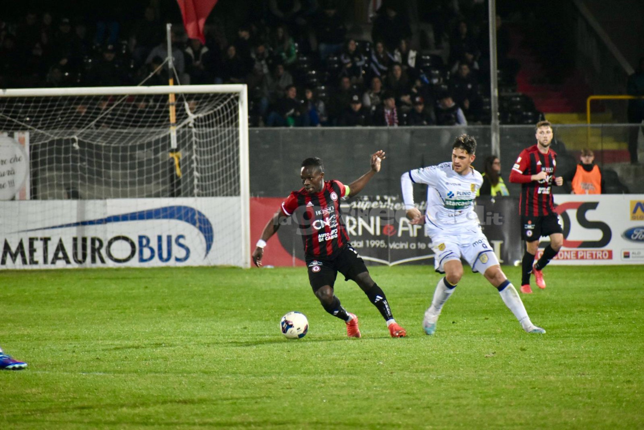 Odjer Foggia-Juve Stabia