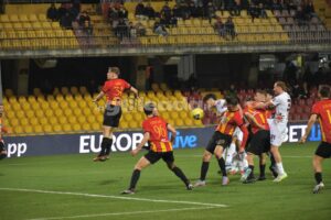 Benevento-Foggia