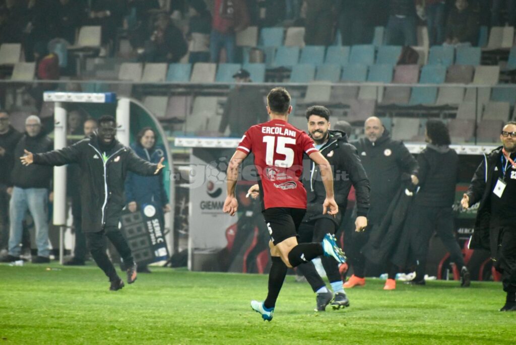 Ercolani Foggia-Juve Stabia