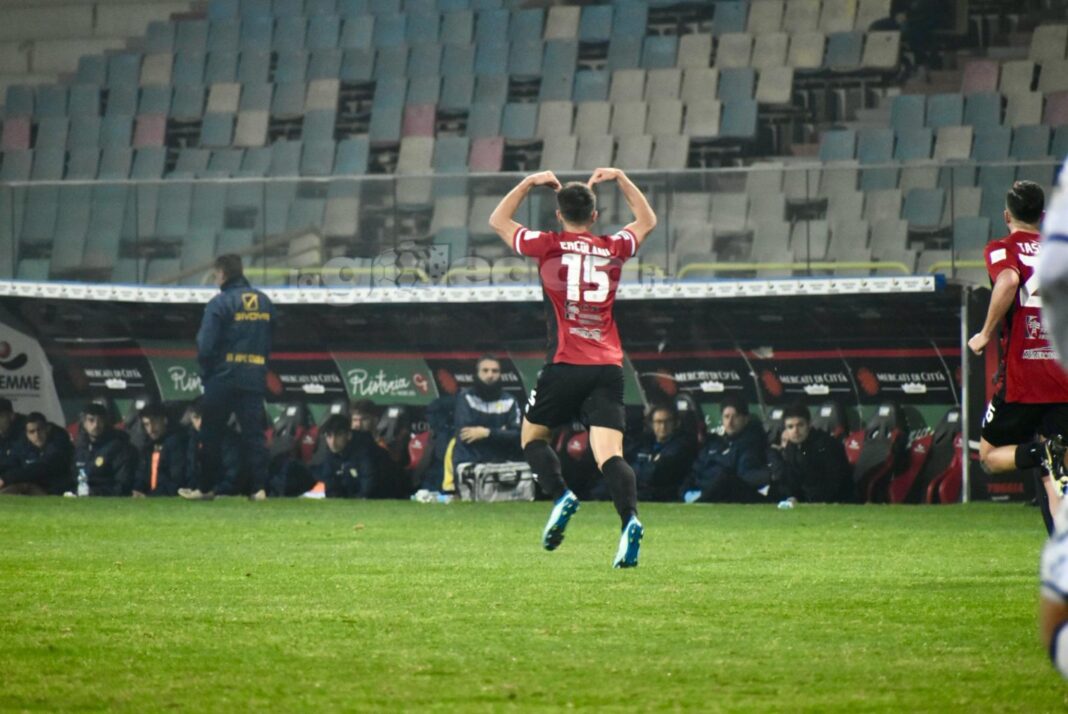 Ercolani Foggia-Juve Stabia