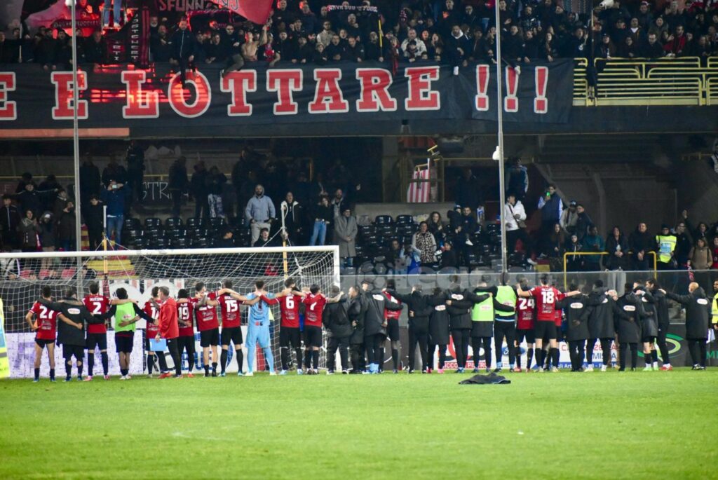 Foggia-Juve Stabia