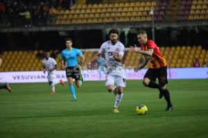 Santaniello Benevento-Foggia