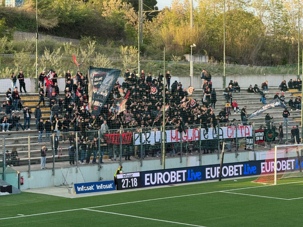 Monterosi-Foggia