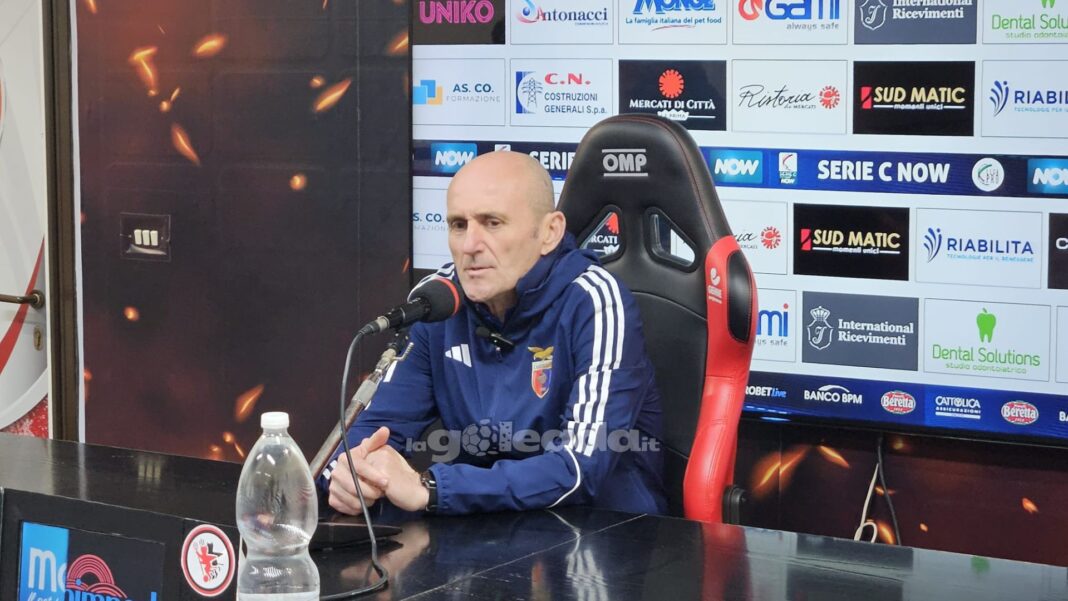 Cangelosi Casertana
