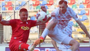 Monterosi-Foggia