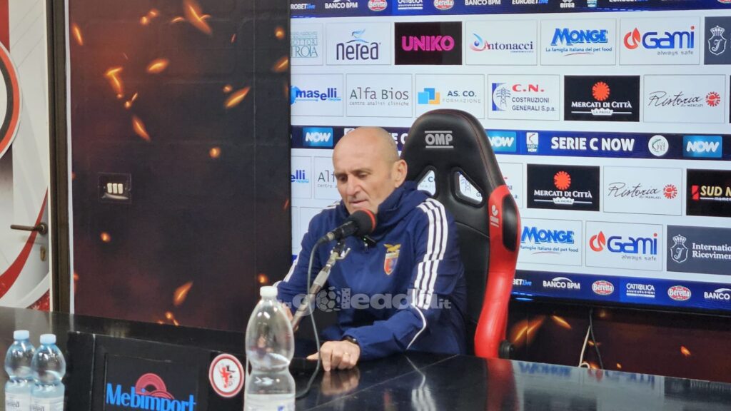 Cangelosi Casertana