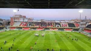 Zaccheria Foggia-Audace Cerignola