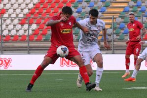 Riccardi Monterosi-Foggia