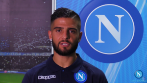 Insigne ex Napoli Foggia