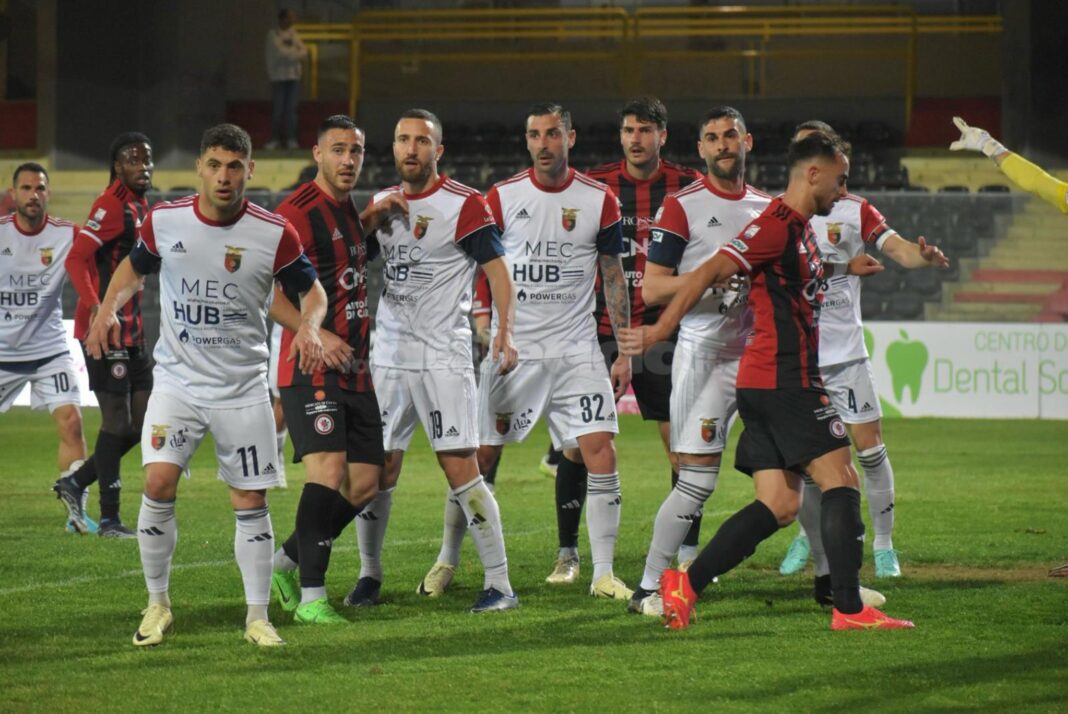 Foggia-Casertana