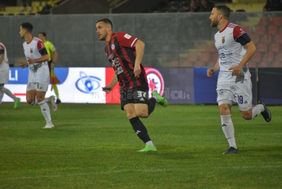 Gagliano Foggia-Casertana