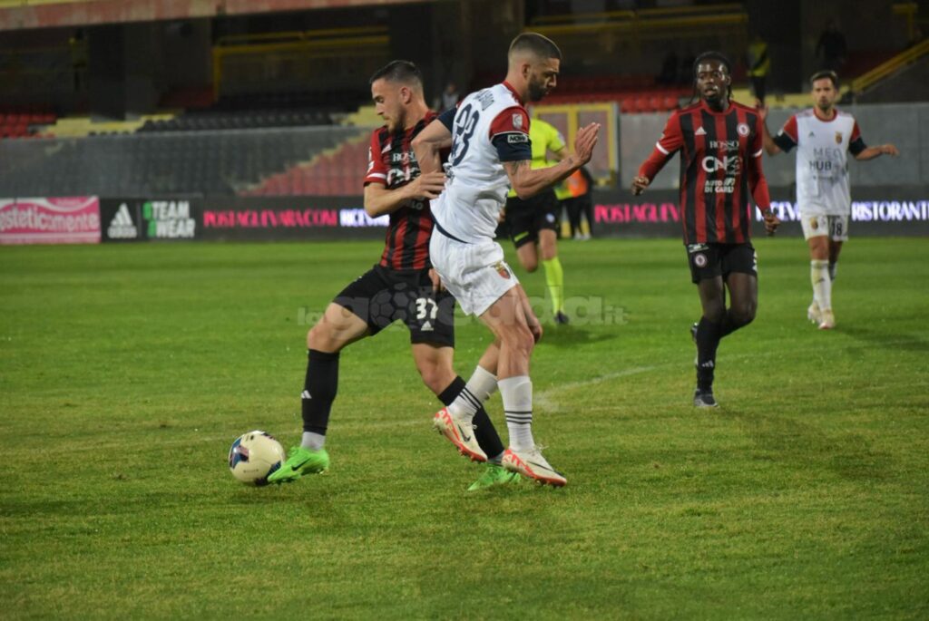 Gagliano Foggia-Casertana