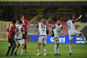 Foggia-Casertana