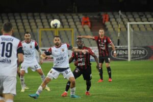 Odjer Foggia-Casertana