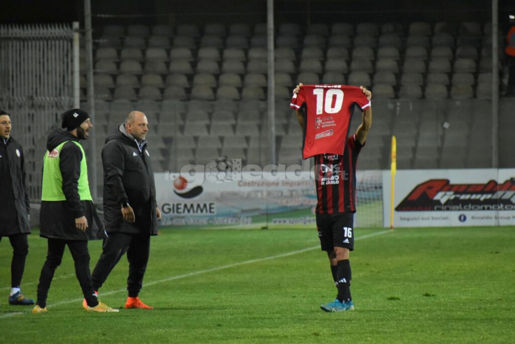 Antonacci Foggia-Cerignola