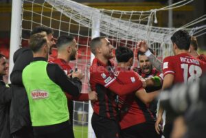 Foggia-Cerignola Serie C