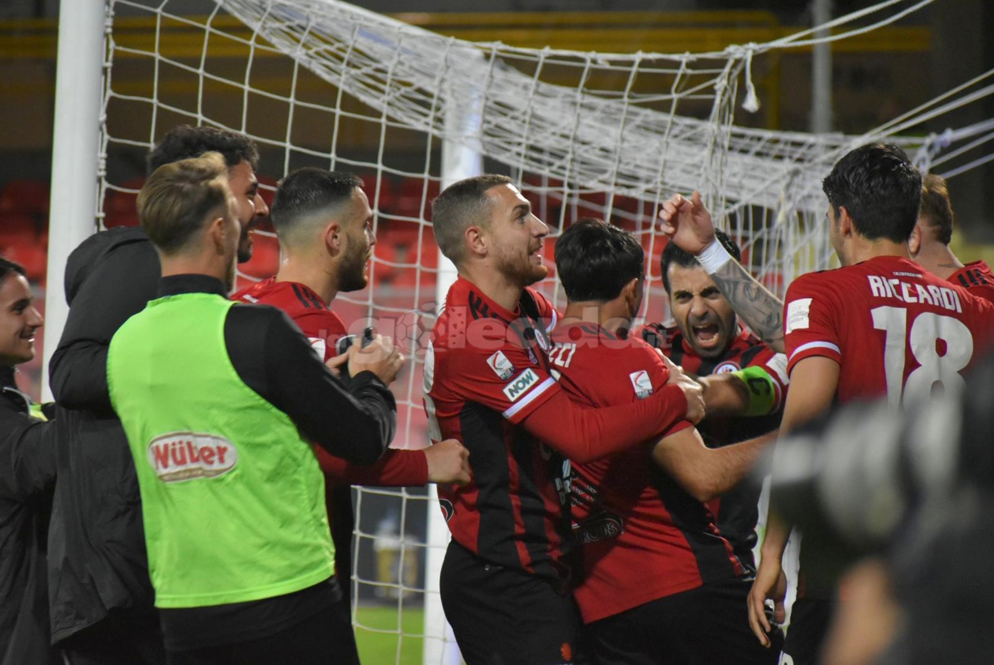 Foggia-Cerignola Serie C