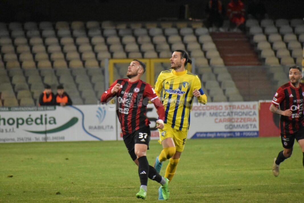 Gagliano Foggia-Cerignola