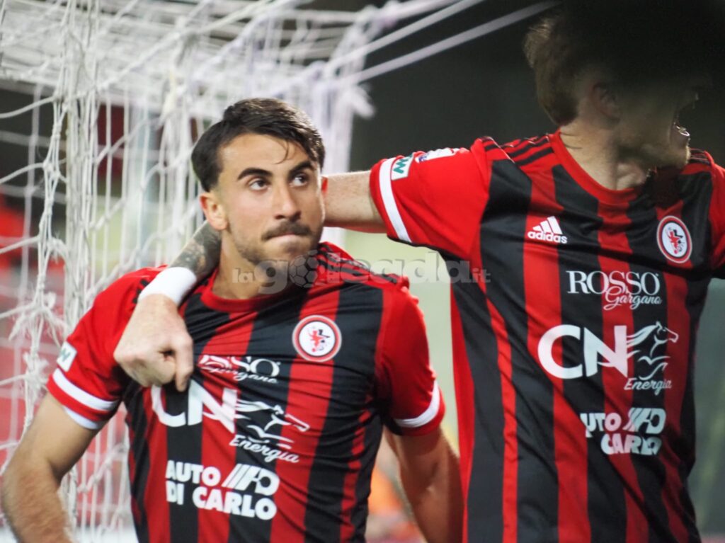 Antonacci Salines Foggia-Cerignola