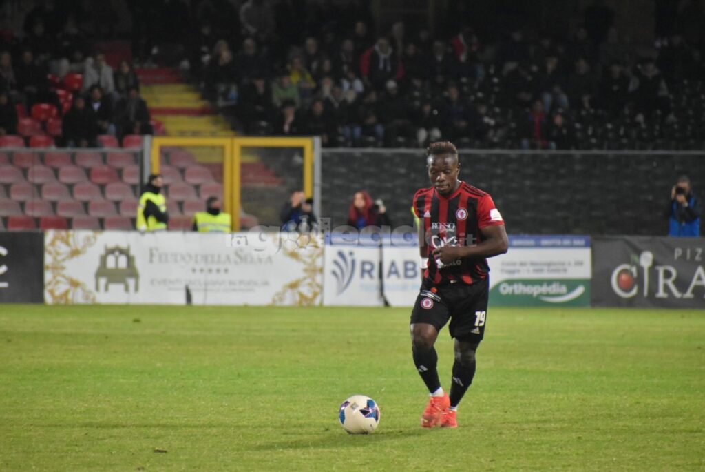 Odjer Foggia-Cerignola