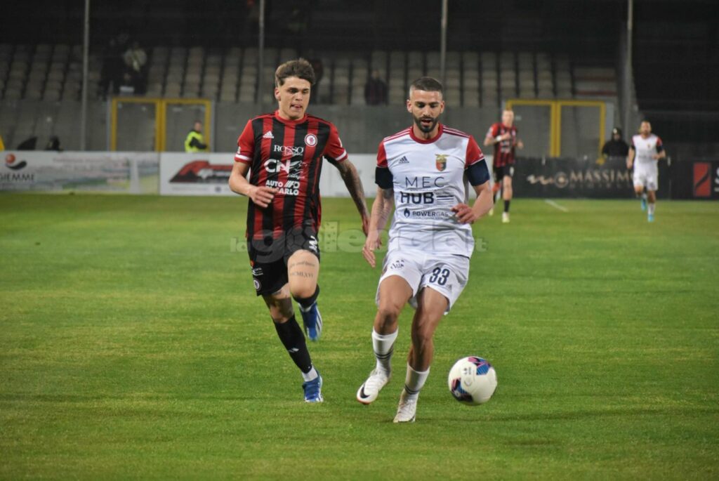 Silvestro Foggia-Casertana