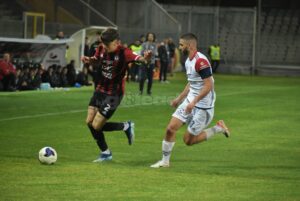 Silvestro Foggia-Casertana