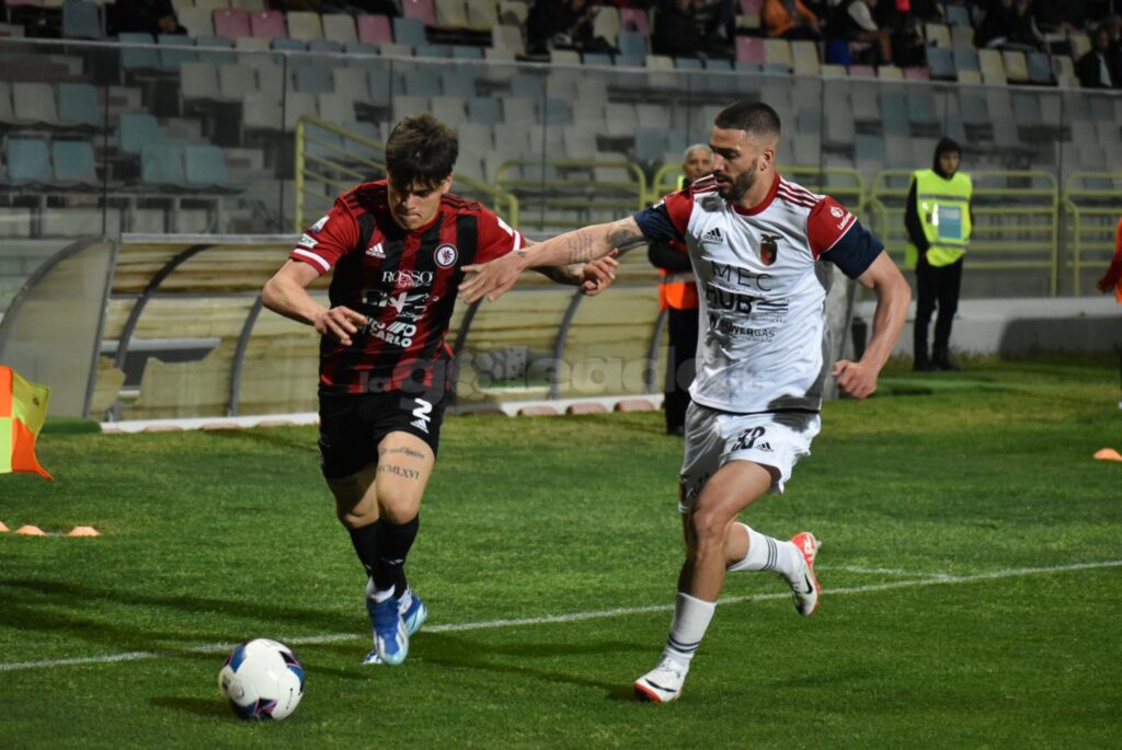 Silvestro Foggia-Casertana