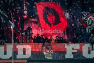 Curva Sud - Jim Morrison