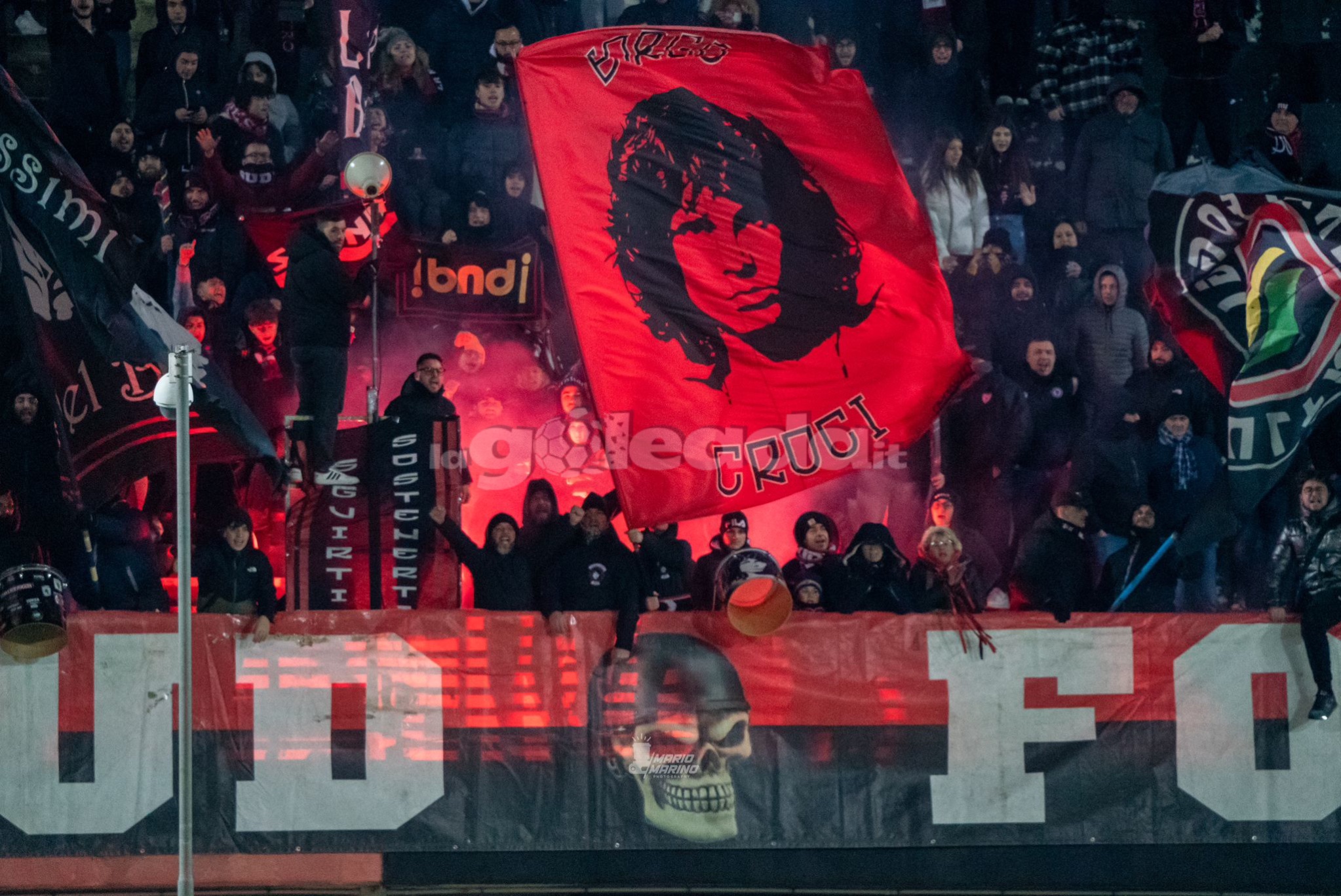 Curva Sud - Jim Morrison