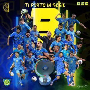 Carrarese Serie B